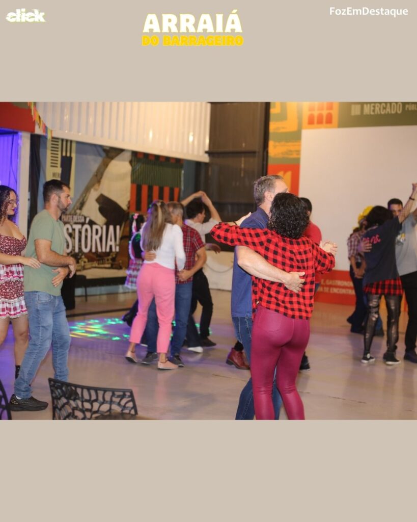 Sucesso Arraiá do Barrageiro