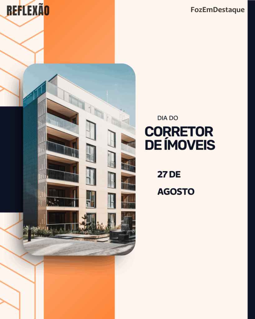  Dia do Corretor de Imóveis 
Psicologia Foz Limpeza Corretor