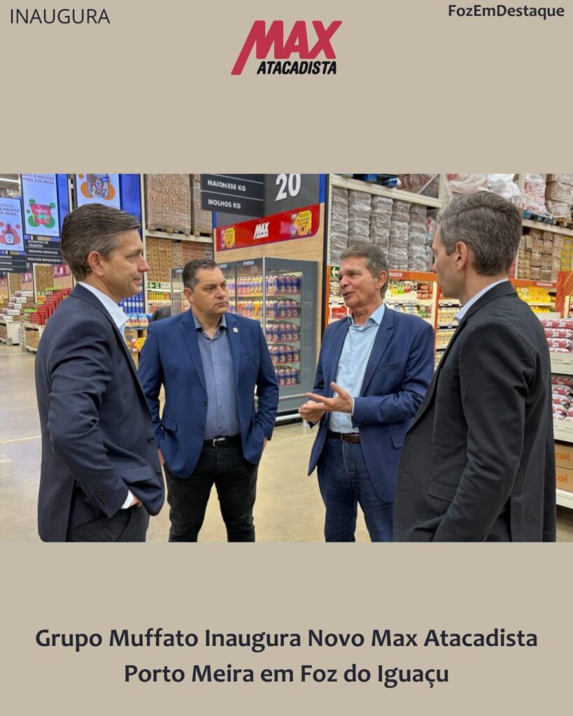 Max Atacadista PortoMeira Foz
Ederson Muffato
Everton Muffato
Eduardo Muffato
General Silvio e Luna
Vereador Paulo Debrito
Vice-prefeito Ricardinho