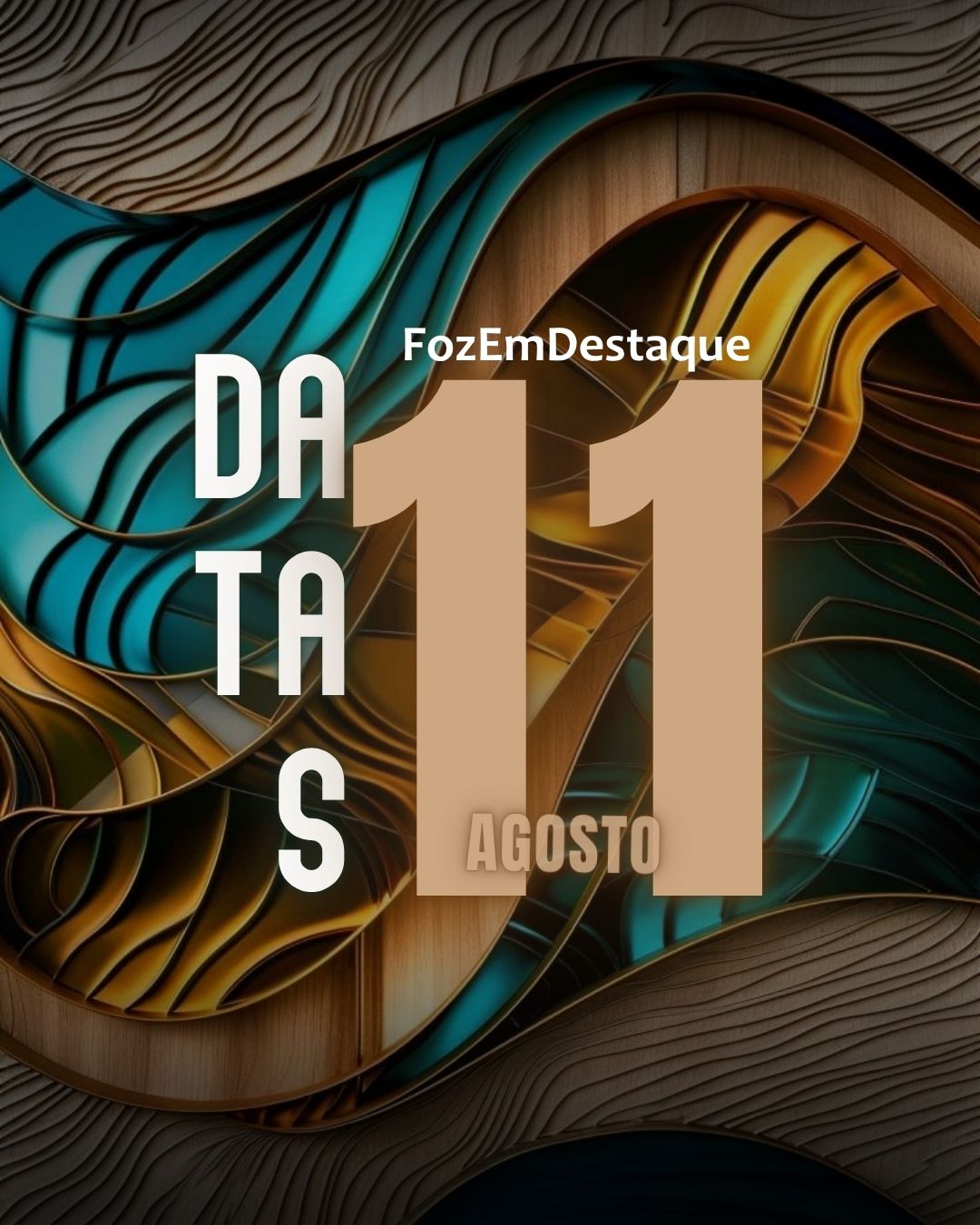 Datas comemorativas 11 agosto: celebrações de hoje 4