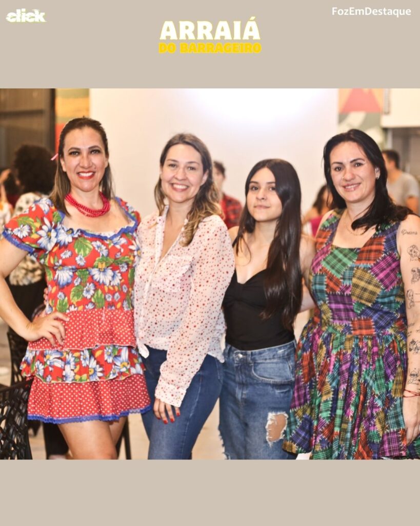 Sucesso Arraiá do Barrageiro
Mariana Richie