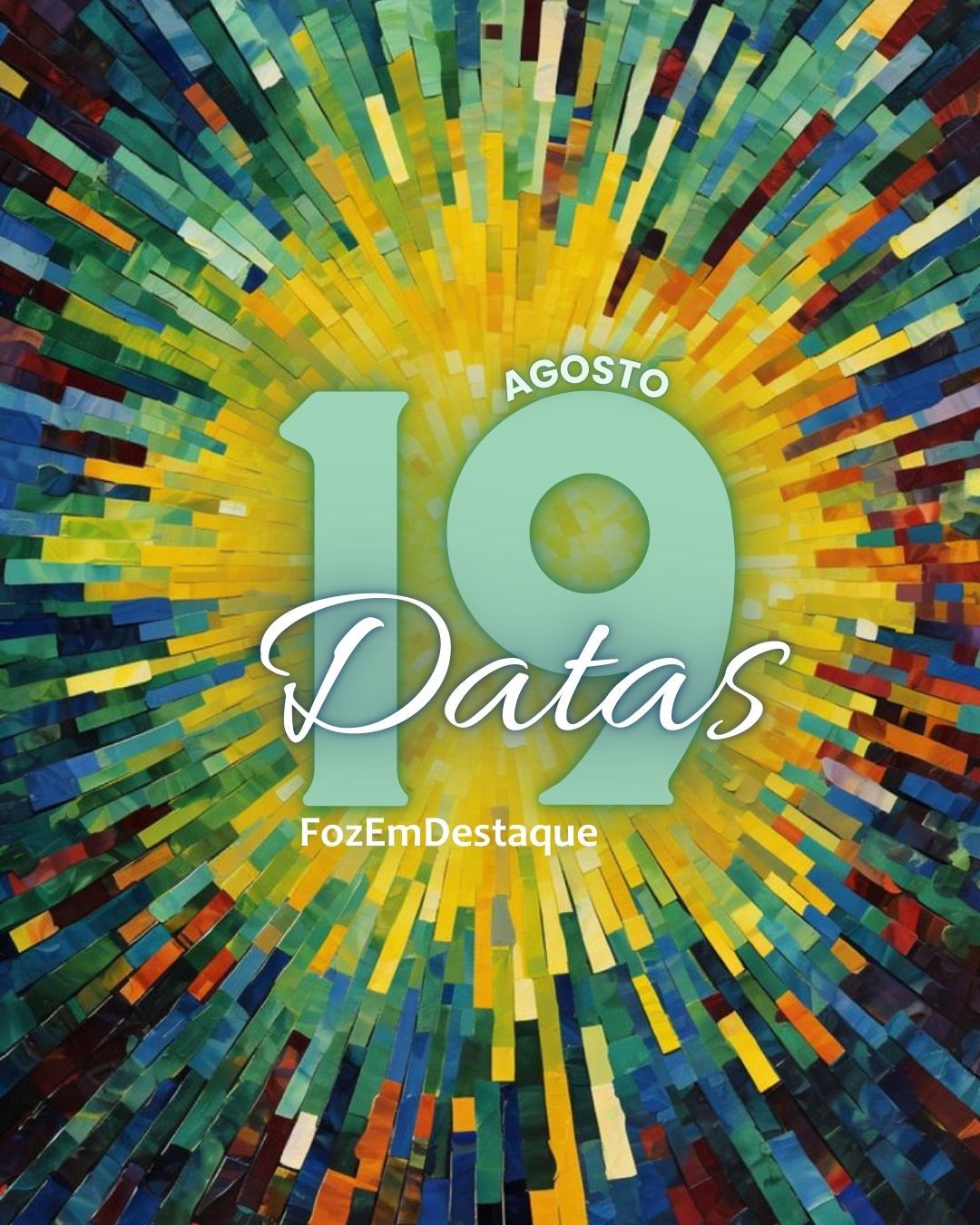 O Calendário em Foco: As Histórias e Lições do Dia 19 de Agosto 4