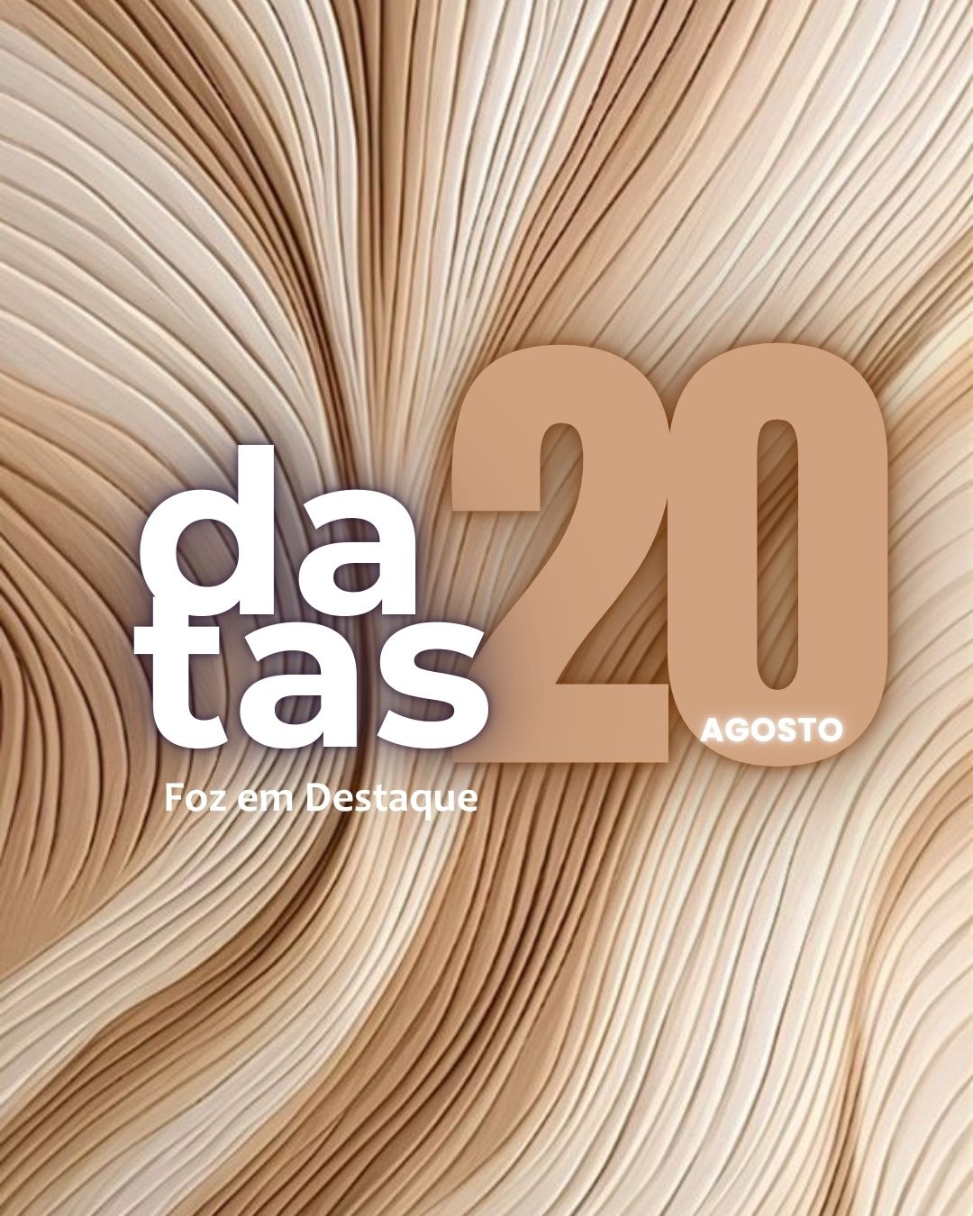 Datas comemorativas de 20 de agosto: Dia do Maçom e Festival de Nêmesis 4