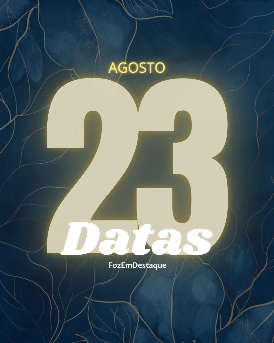 23 de Agosto: Datas Comemorativas que Inspiram Reflexão e Reconhecimento 4