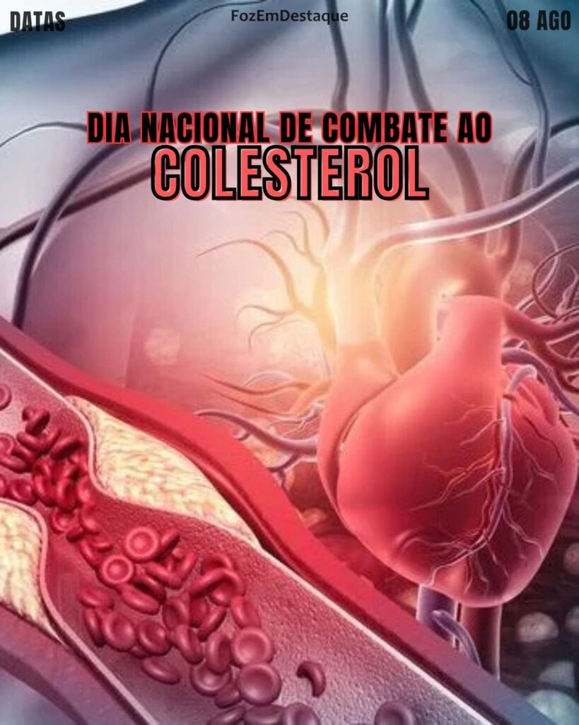 Combate ao Colesterol: Cuidando do Seu Coração e Bem-Estar
combate ao colesterol