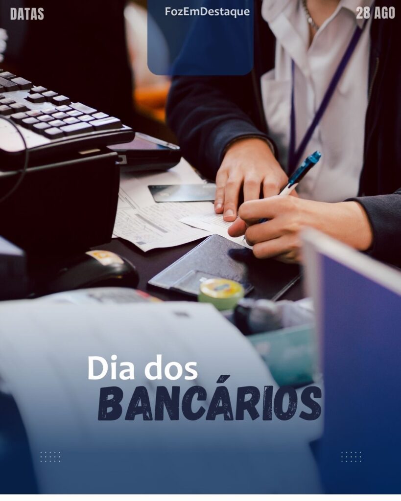 Dia dos Bancários
 Bancários Voluntariado Avicultura