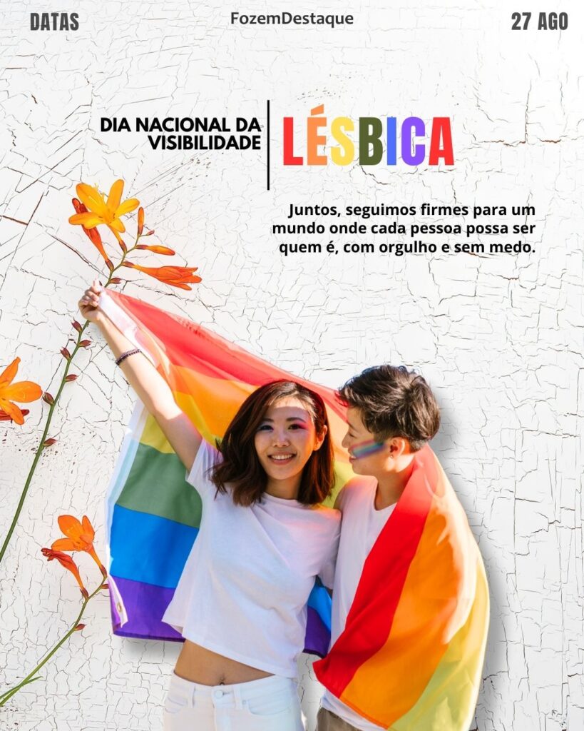 Dia Nacional da Visibilidade Lésbica