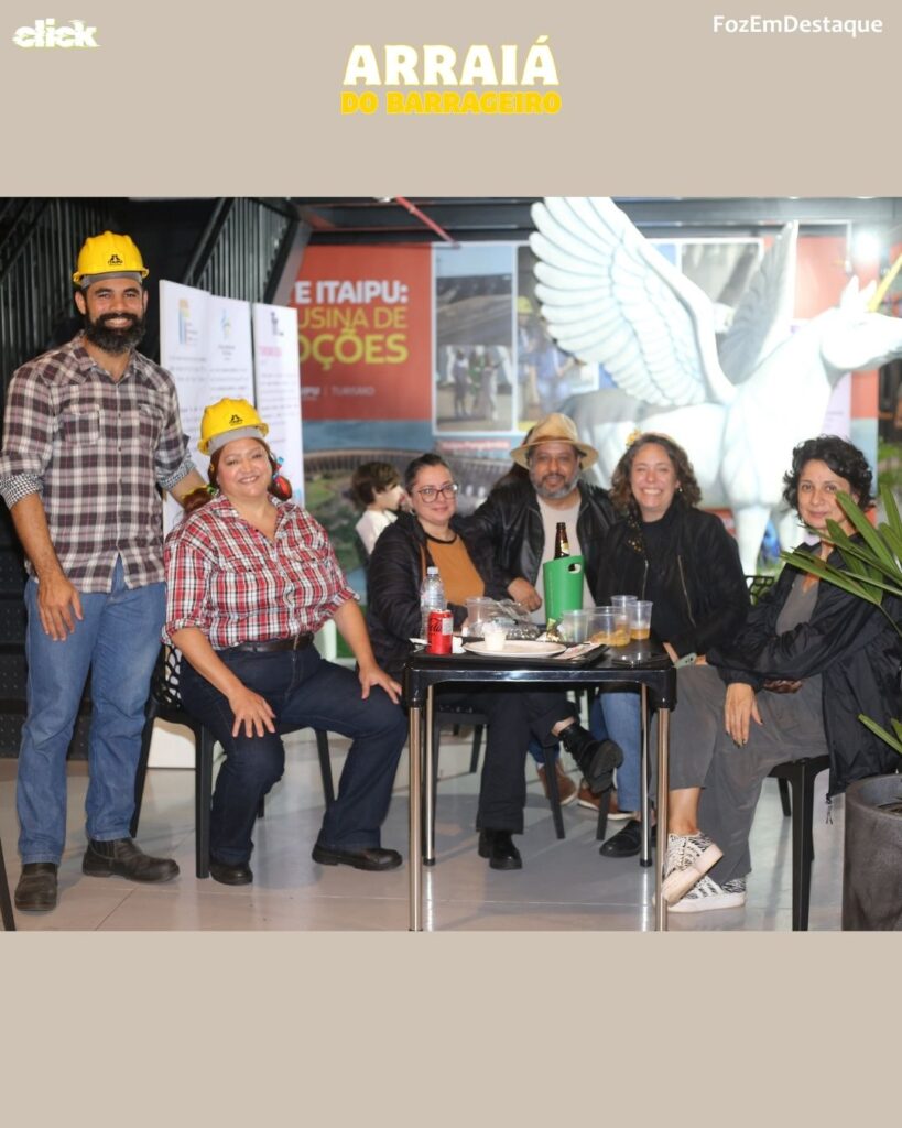 Sucesso Arraiá do Barrageiro
