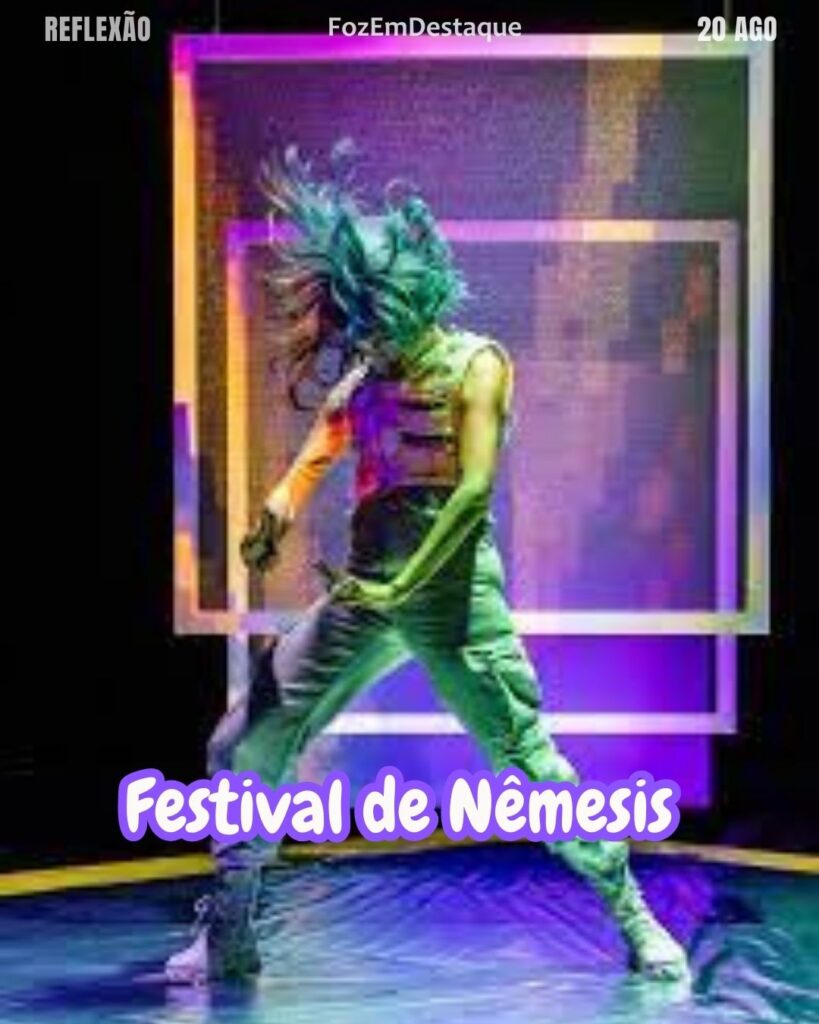 Festival de Nêmesis
datas comemorativas 20 agosto