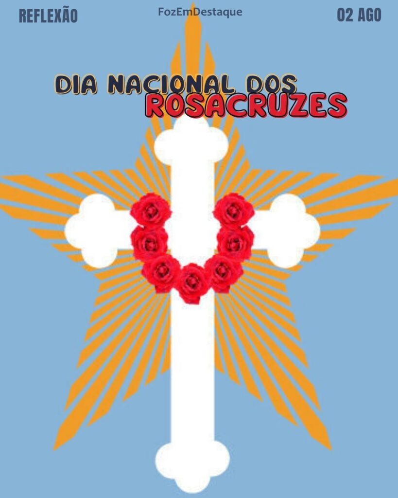 🌌 Dia Nacional dos Rosacruzes: Espiritualidade e Sabedoria Interior