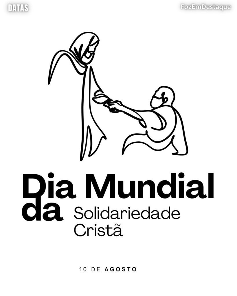 Dia Mundial da Solidariedade Cristã