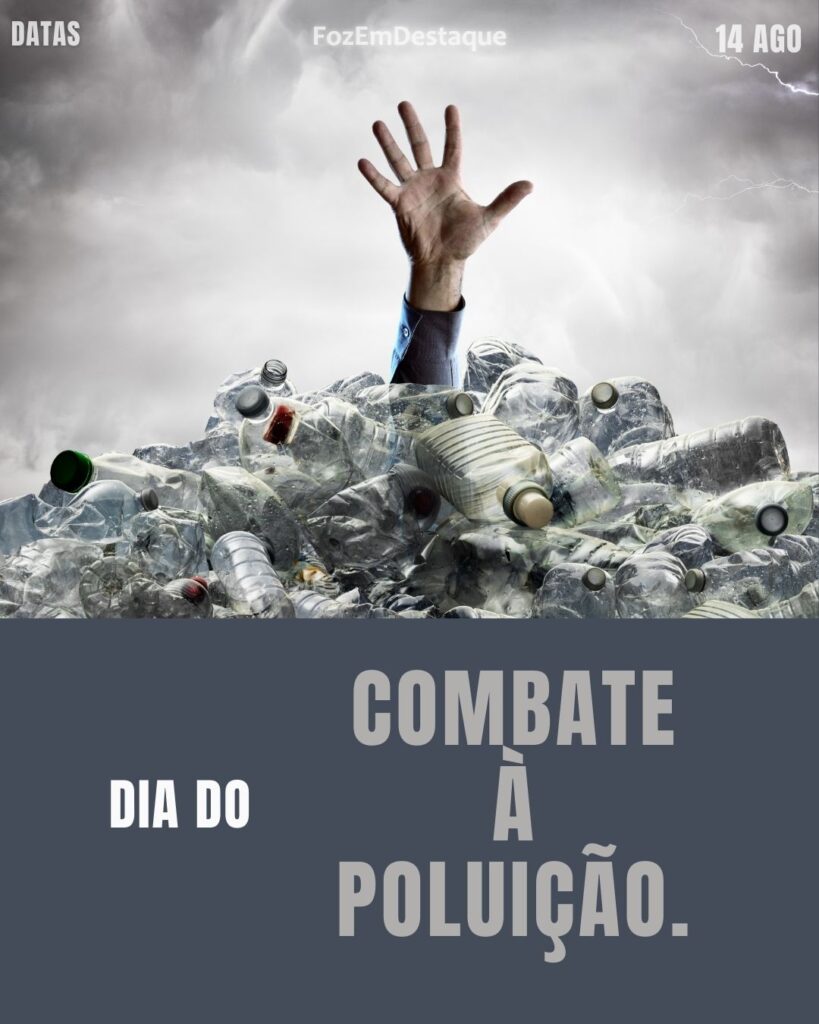 Dia de Combate à Poluição
datas comemorativas hoje