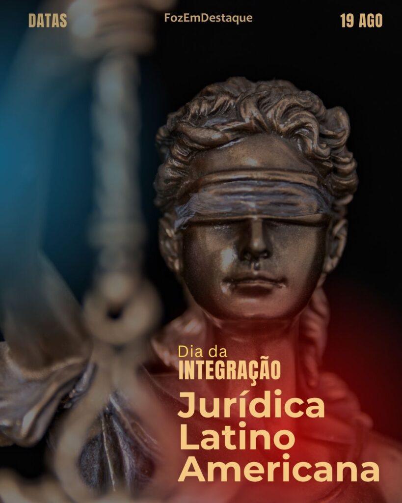 Dia da Integração Jurídica Latino-Americana
Datas Comemorativas 19 Agosto: As Lições e Reflexões de Hoje