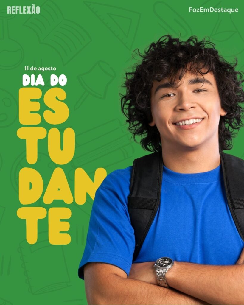 Dia do Estudante
