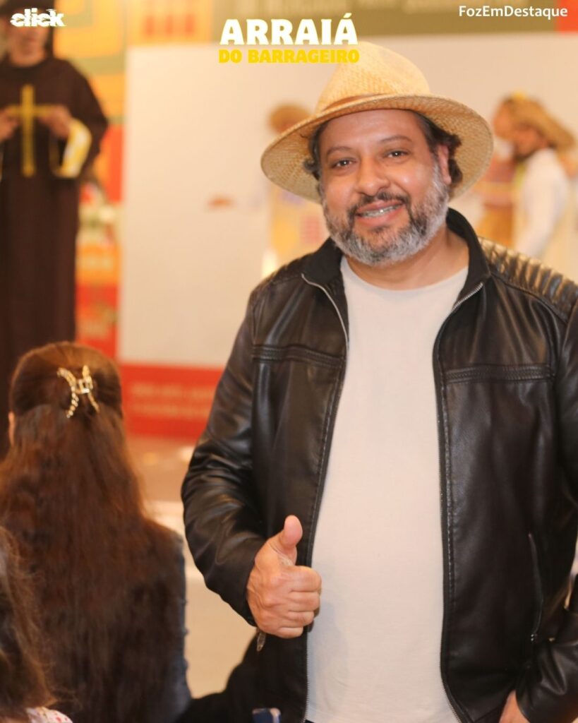 Sucesso Arraiá do Barrageiro 
Juca Rodrigues
