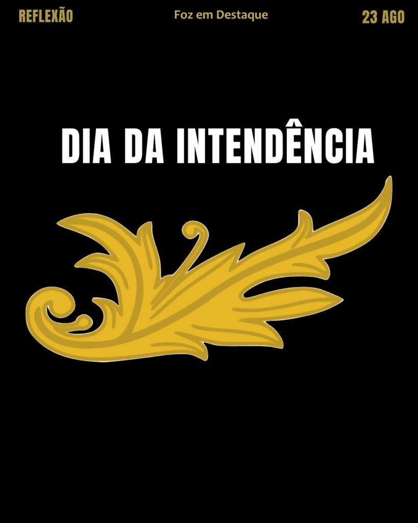  Dia da Intendência