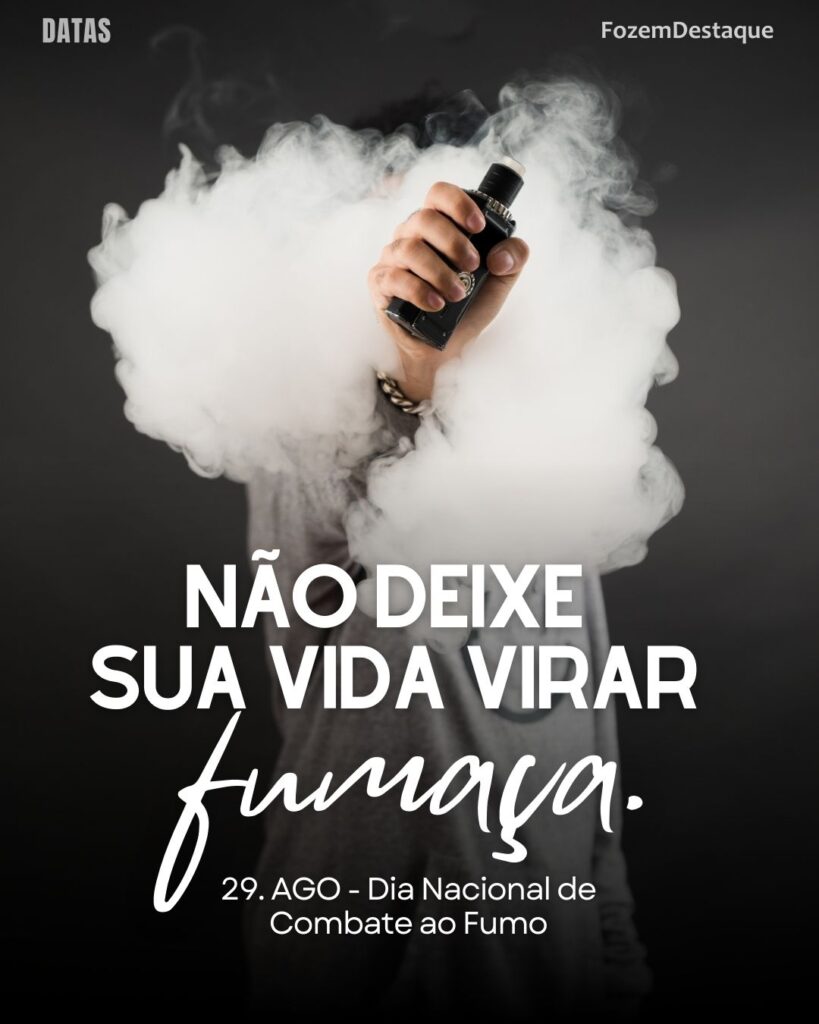 Dia Nacional de Combate ao Fumo