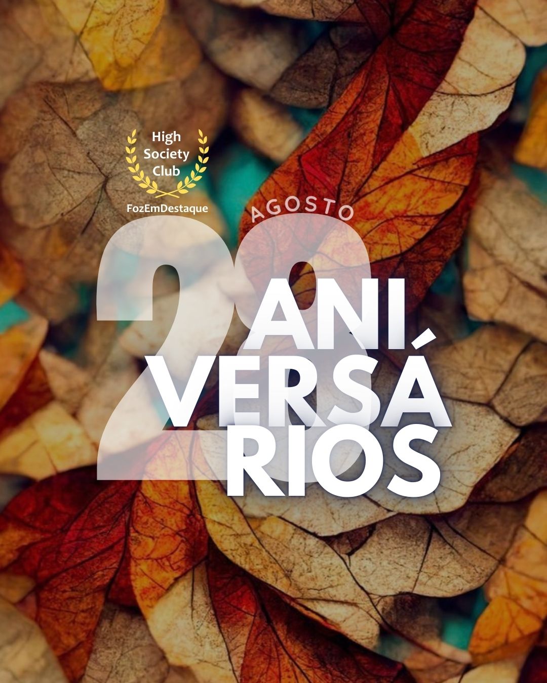 Aniversariantes do HighSocietyClub FozEmDestaque – 28 de Agosto 9