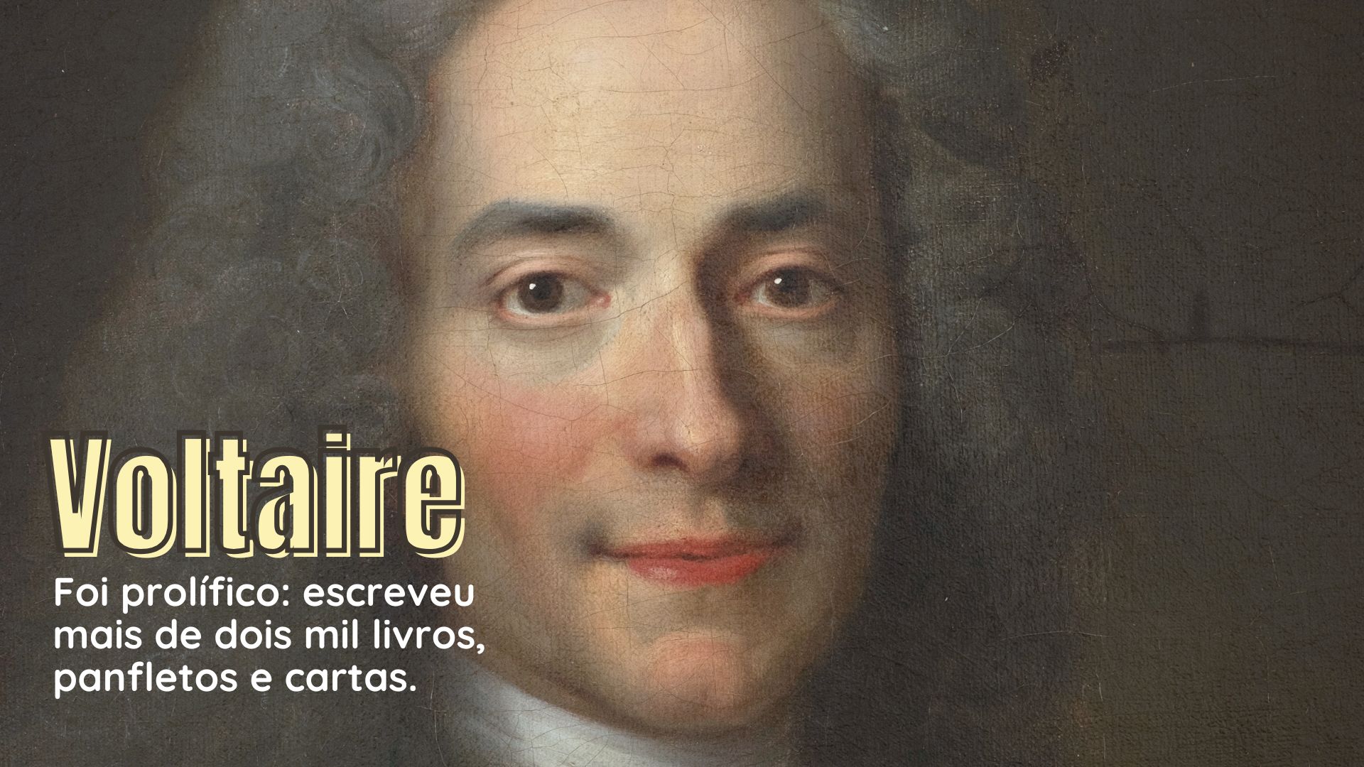 Conquistar não é suficiente: a arte de seduzir segundo Voltaire Leonardo (1)