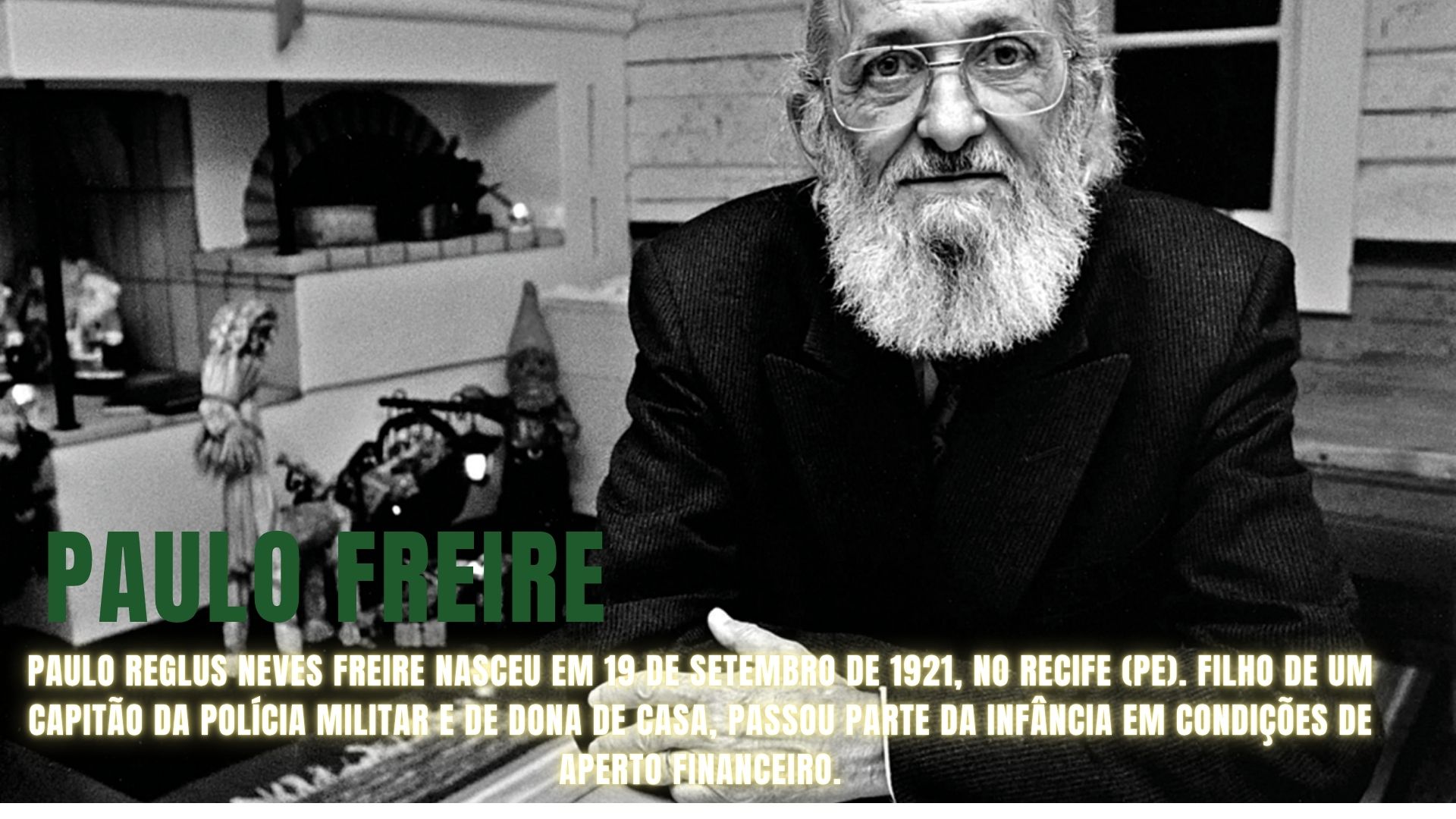 Educação Transforma Sociedade: A Força das Palavras de Freire Leonardo (1)
