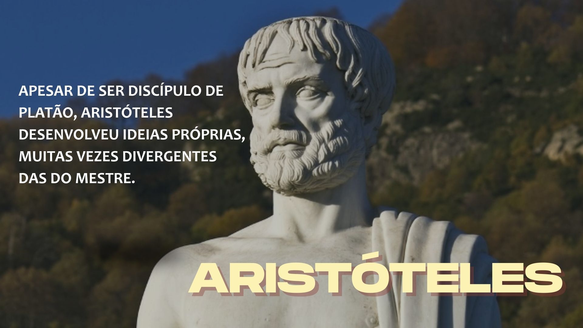 Zangar-se com sabedoria: a lição de Aristóteles Leonardo (1)