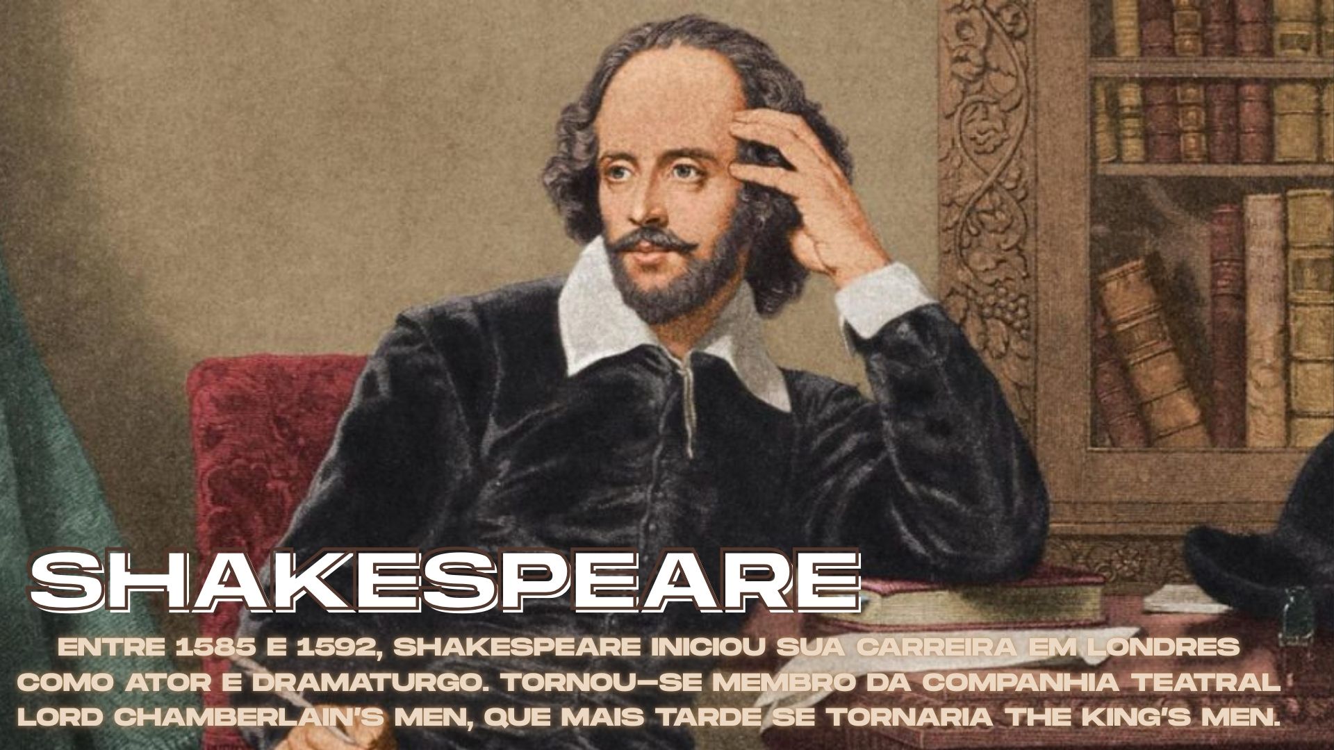 Um relato honesto: o poder da verdade sem rodeios segundo Shakespeare Leonardo