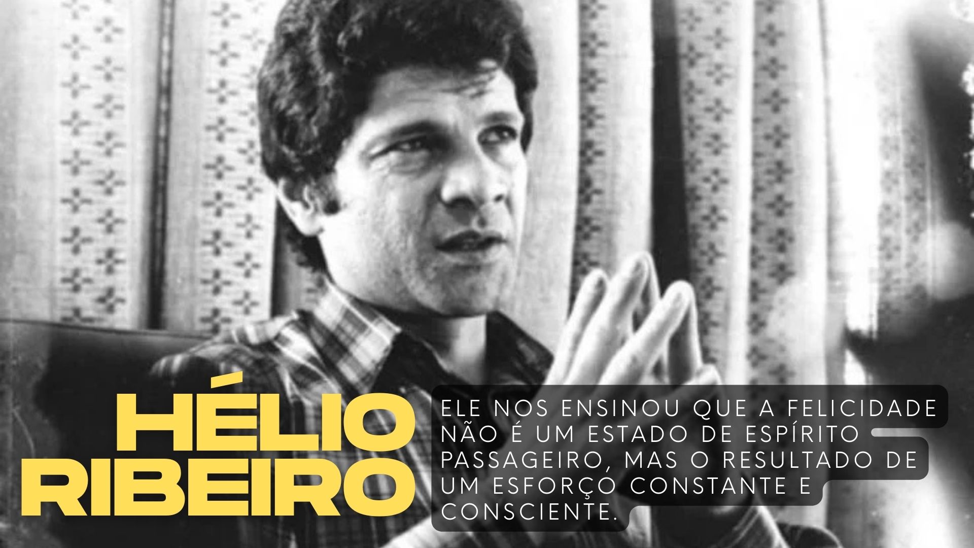 A Semente do Futuro: A Filosofia de Hélio Ribeiro e o Poder do Trabalho Presente Leonardo