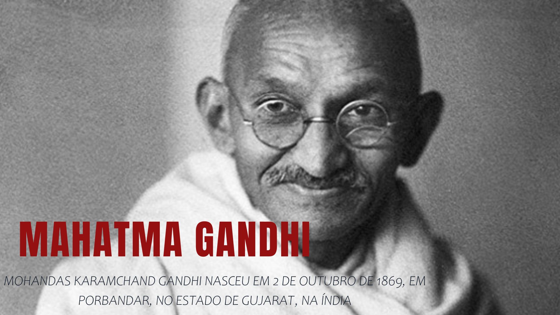 Reflexão Diária: Felicidade em Harmonia com Gandhi Leonardo