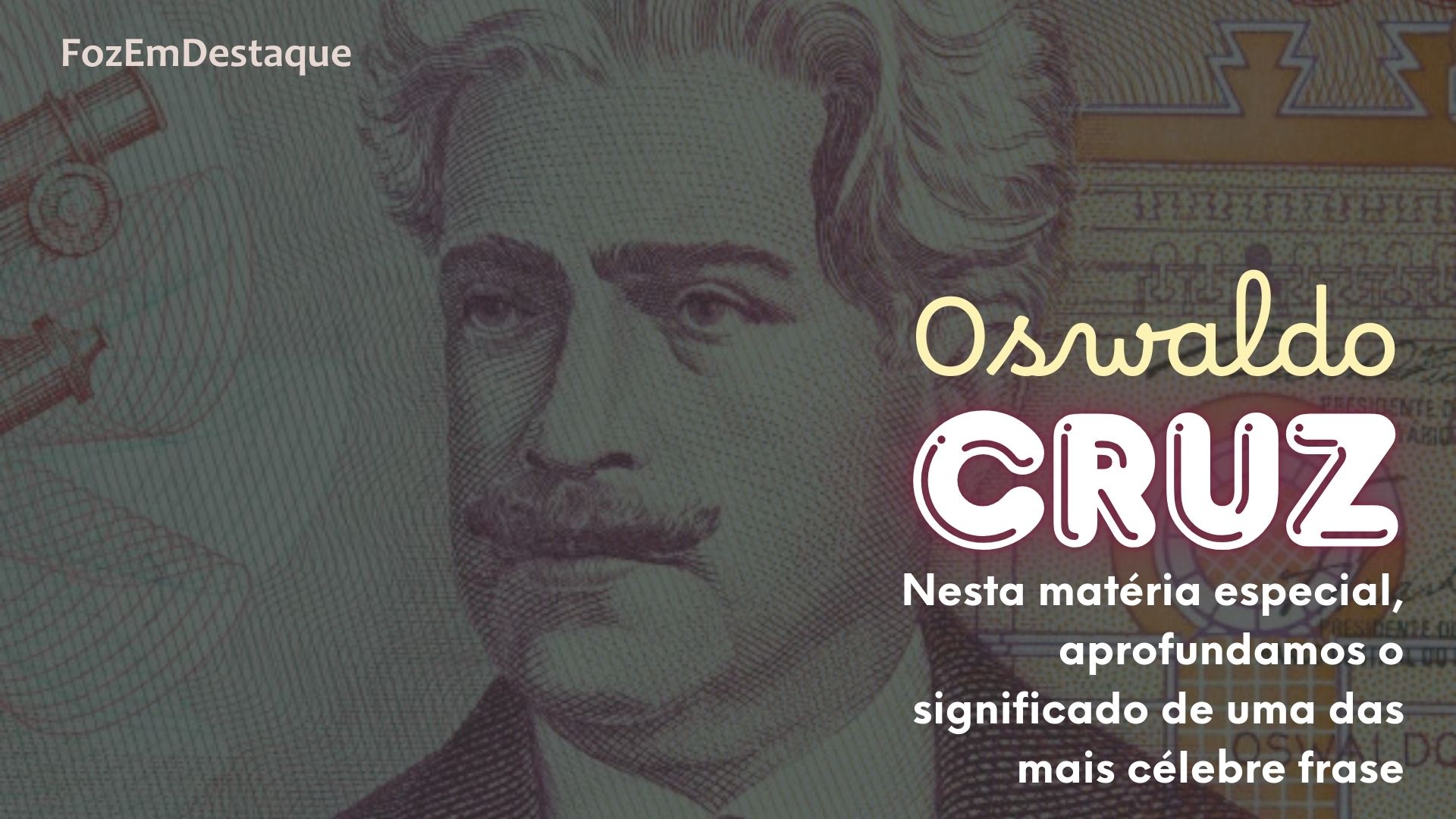A Sabedoria de Aprender com os Erros Alheios: A lição de Oswaldo Cruz para o nosso dia a dia Leonardo