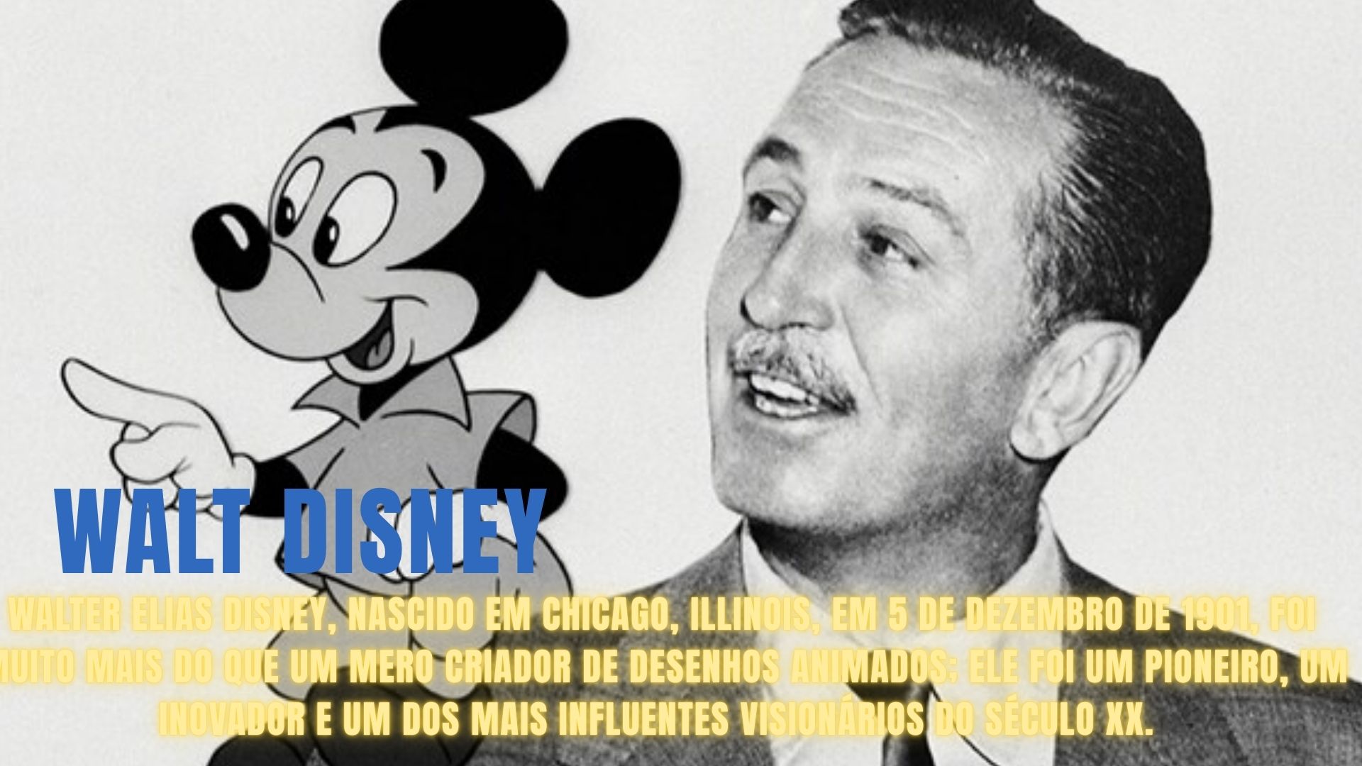 A diferença entre ganhar e perder: A lição de Walt Disney sobre não desistir. Leonardo (5)
