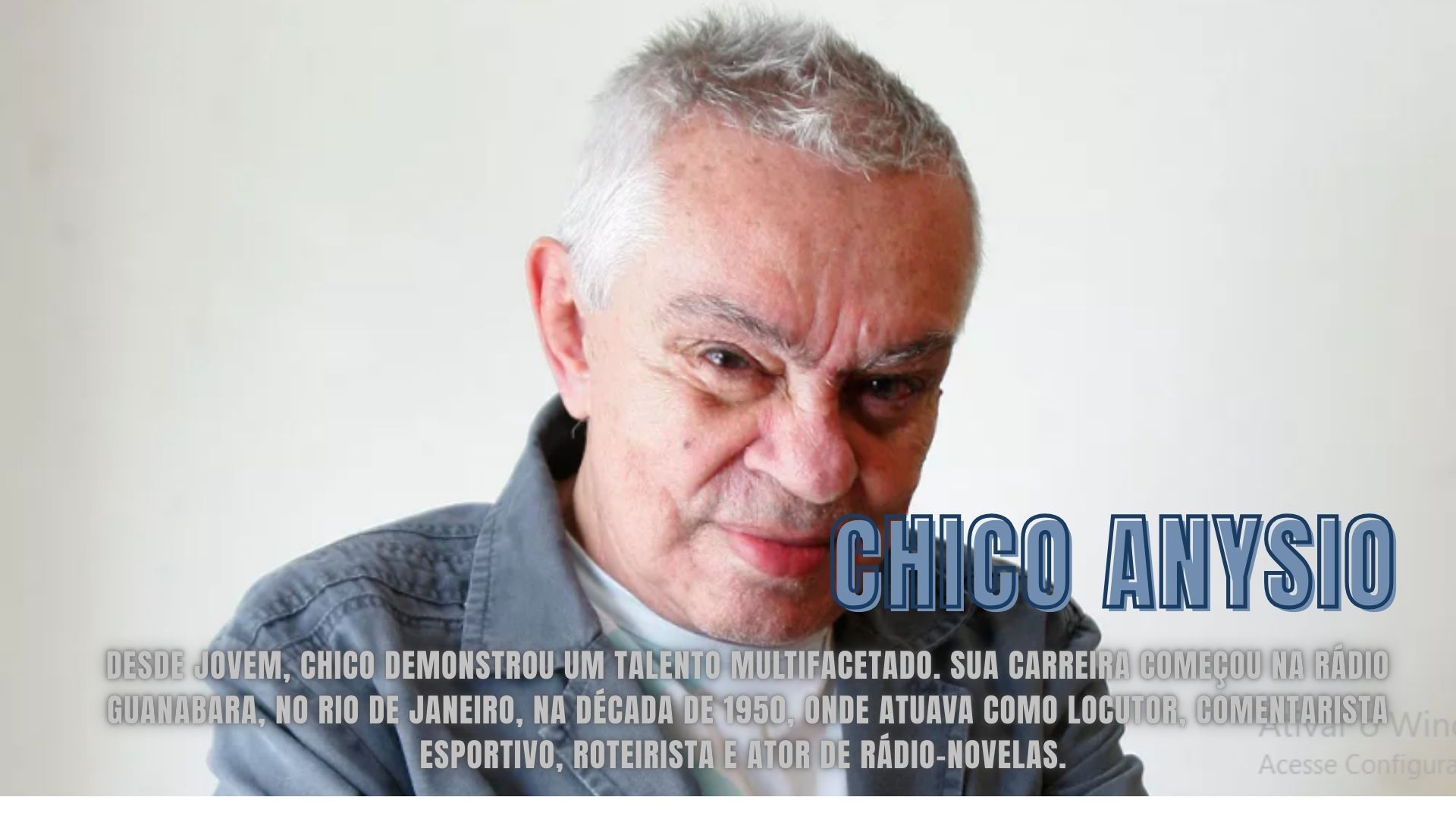Sorrir é o melhor remédio: A sabedoria de Chico Anysio para a vida. Leonardo