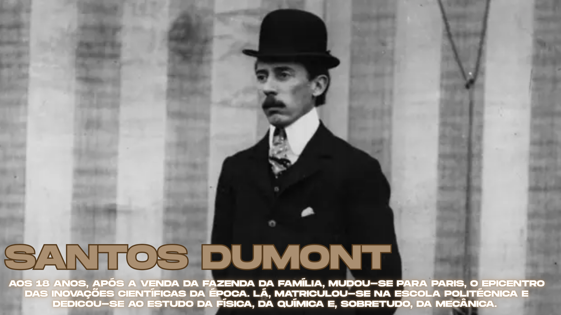 A Arte de Inventar: Lições de Santos Dumont para uma Vida de Inovação Leonardo