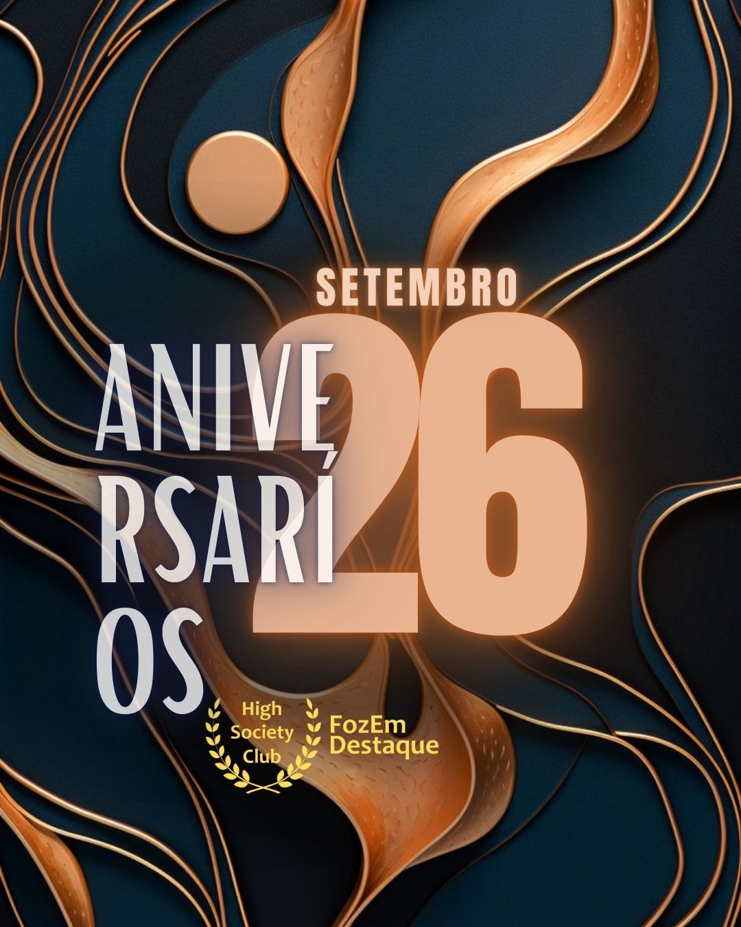Aniversariantes HighSocietyClub FozEmDestaque – 26 de setembro 10