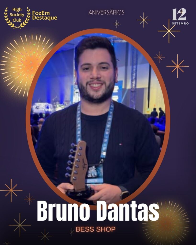 Bruno Dantas
Bess Shop