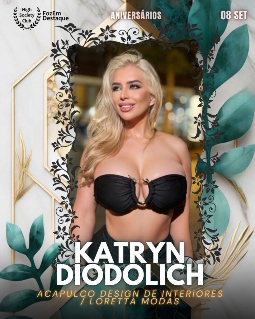 Katryn Diodolich
Acapulco Design de Interiores