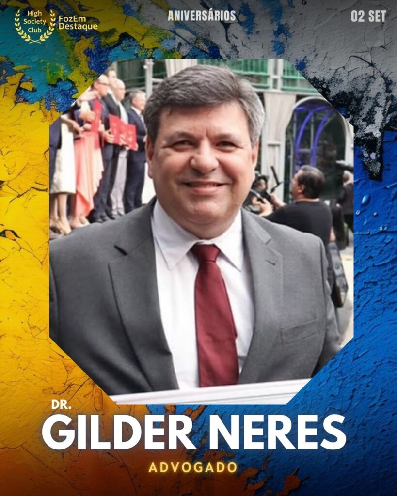 Gilder Neres (Dr.)
Advogado