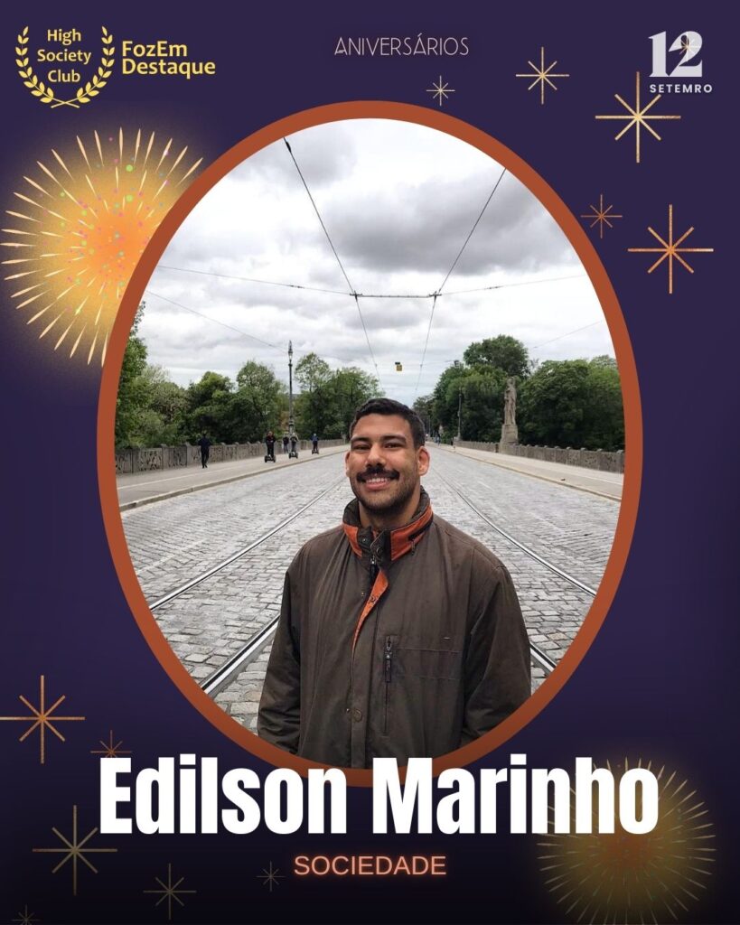 Edilson Marinho
Sociedade