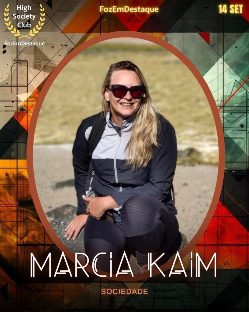 Marcia Kaim
Sociedade