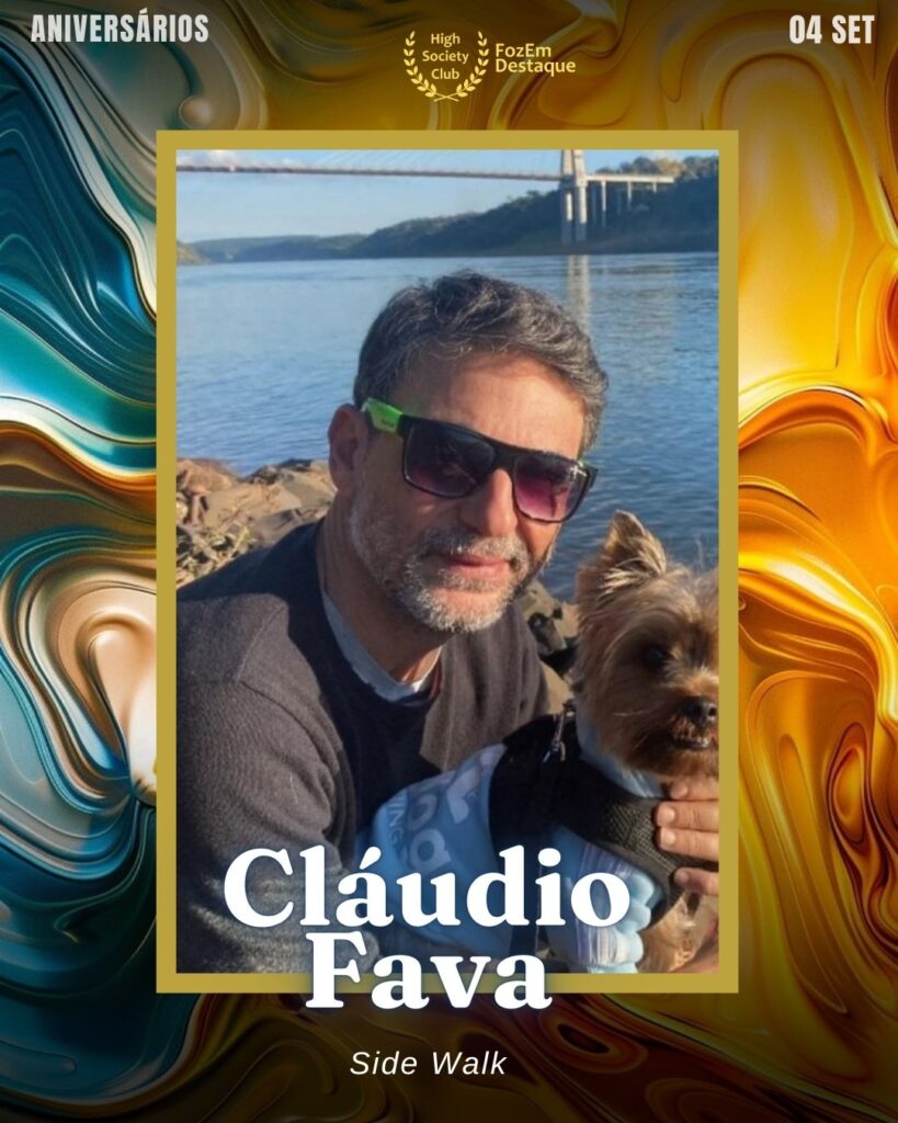 Cláudio Fava
Side Walk
