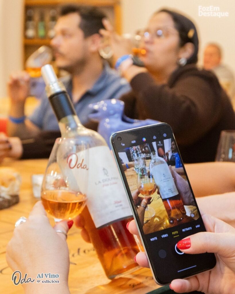Oda al Vino Argentina 2025