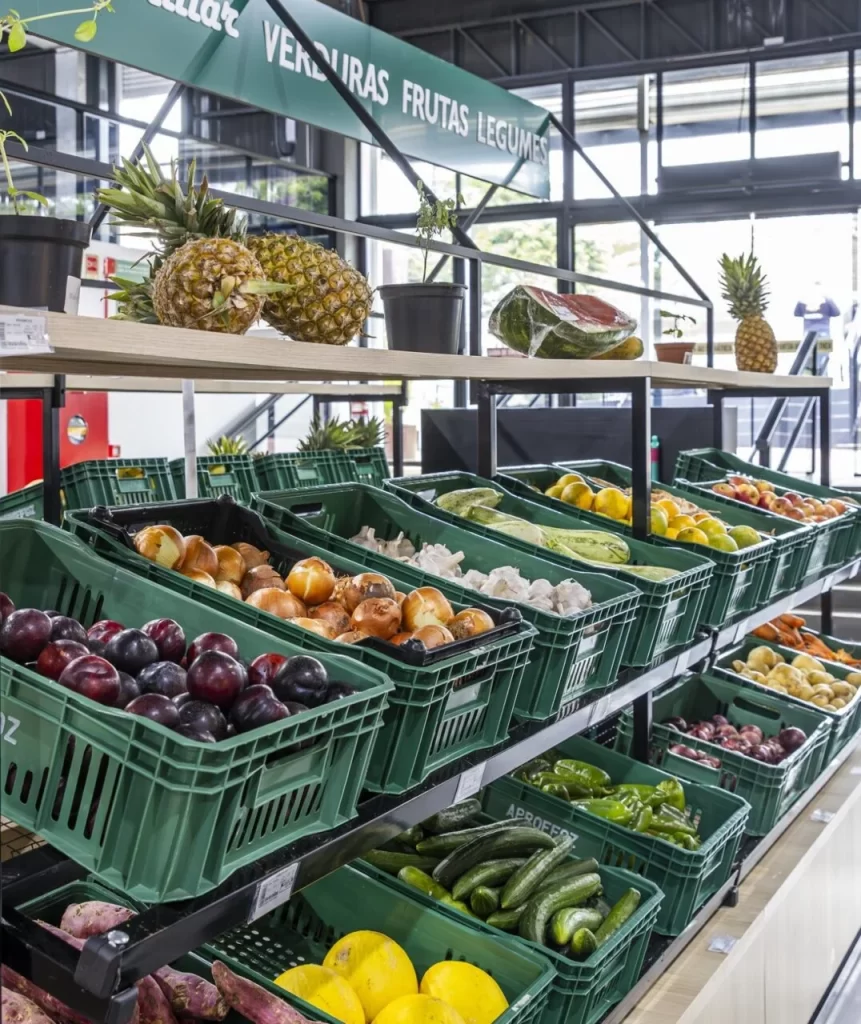 Feira Sabores do Campo
FozEmDestaque #SuaVidaMaisDivertida
Mercado Público Barrageiro recebe a Feira Sabores do Campo de 11 a 14 de setembro