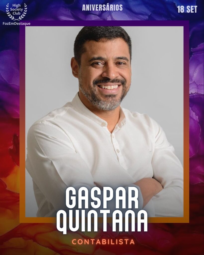Gaspar Quintana
Contabilista