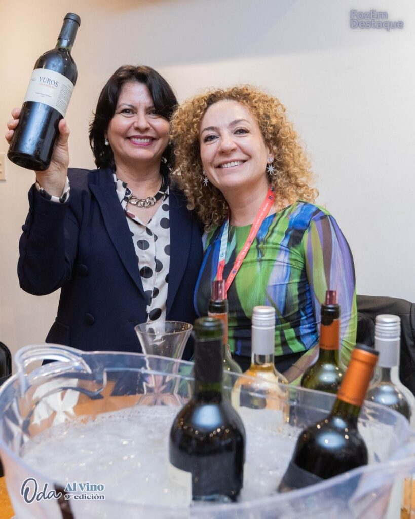 Oda al Vino Argentina 2025 9ª edição Foz em Destaque
Oda Vinoteca
9ª edição
Puerto Iguazú Argentina