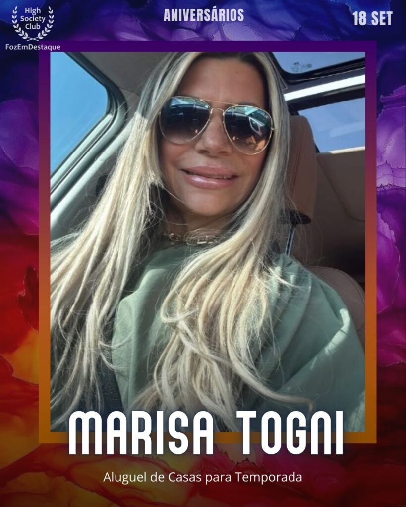 Marisa Togni
Aluguel de Casas para Temporada