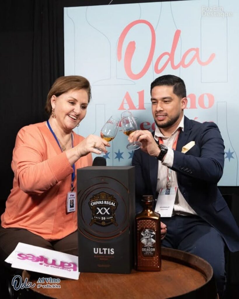Oda al Vino Argentina 2025 9ª edição Foz em Destaque
Oda Vinoteca
9ª edição
Puerto Iguazú Argentina