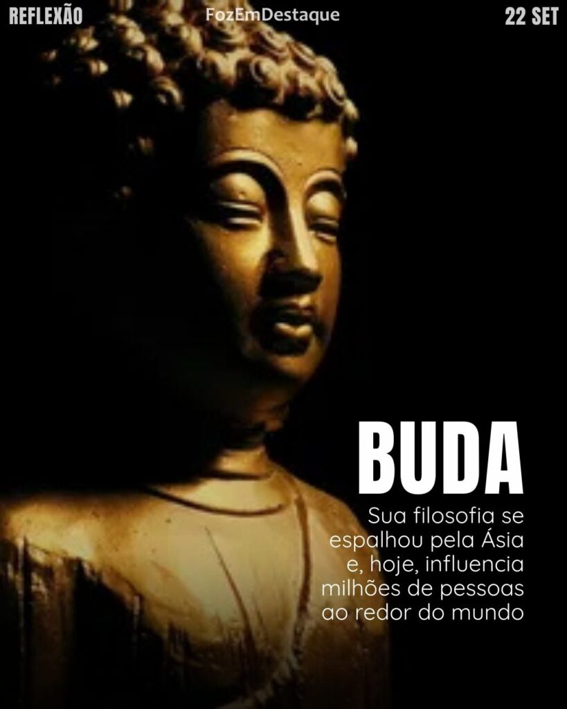 Curiosidade Robert Ballard
A Sabedoria Milenar de Buda: O Poder Transformador do Pensamento