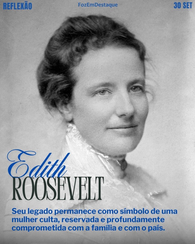 “Eu acho que a imaginação é uma das maiores bênçãos da vida.”
(Edith Roosevelt)
imaginação como bênção FozEmDestaque