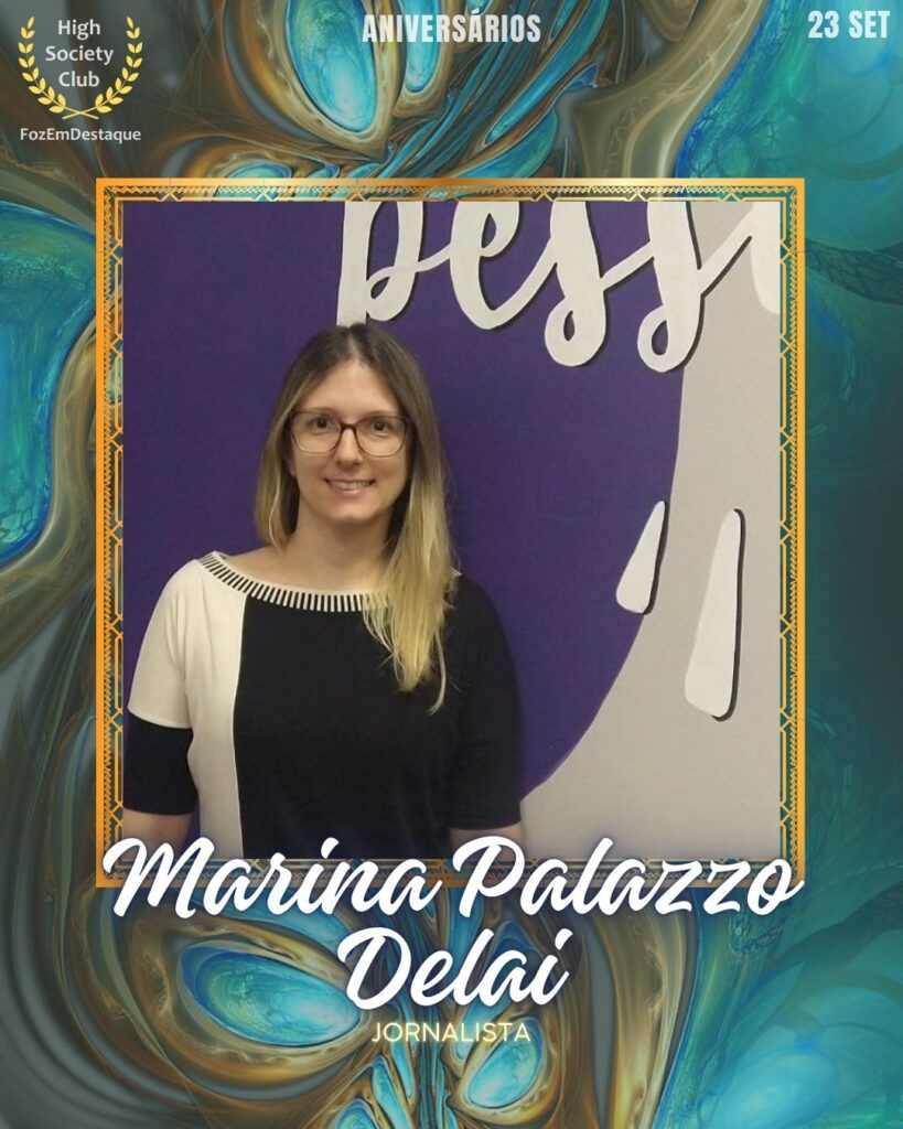 Marina Palazzo Delai
Jornalista