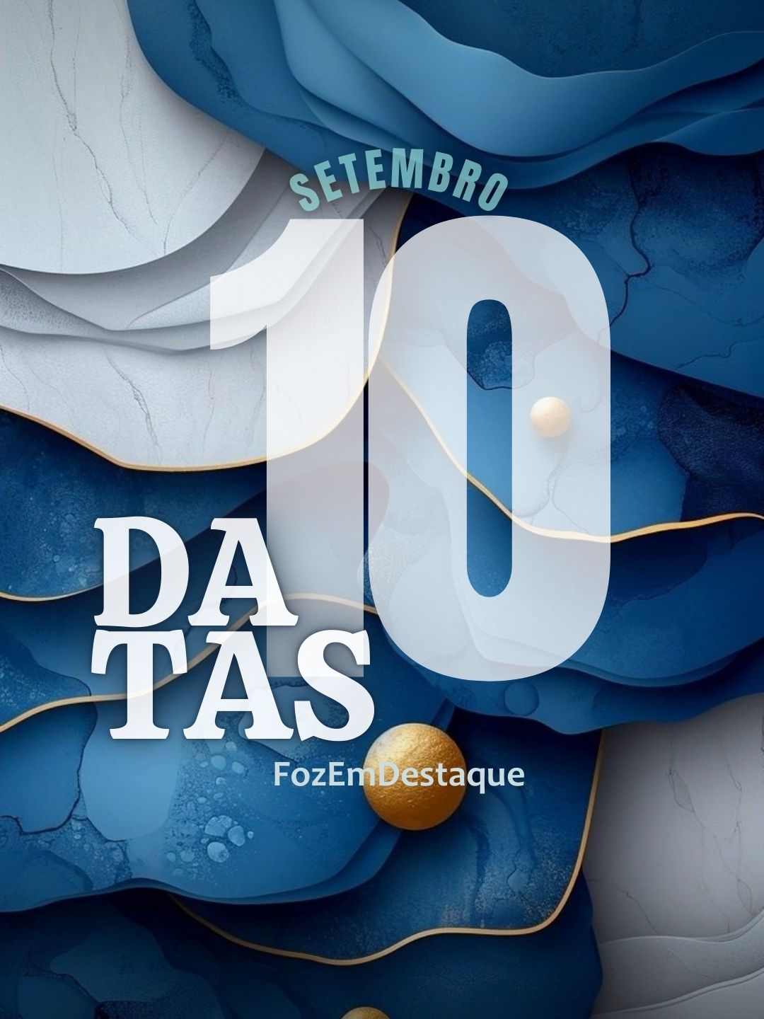 Foz em Destaque: Celebrações do Dia Mundial de Prevenção do Suicídio, Dia do Gordo e Mais 4