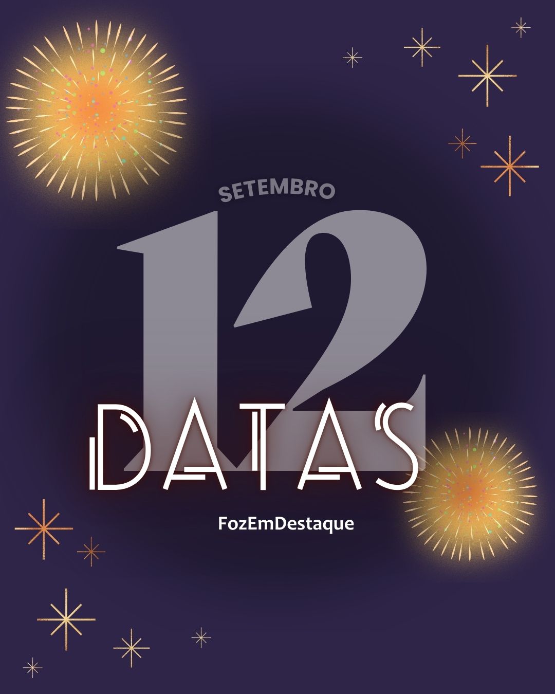 Datas comemorativas: Dia do Operador de Rastreamento e Dia Nacional da Recreação 4
